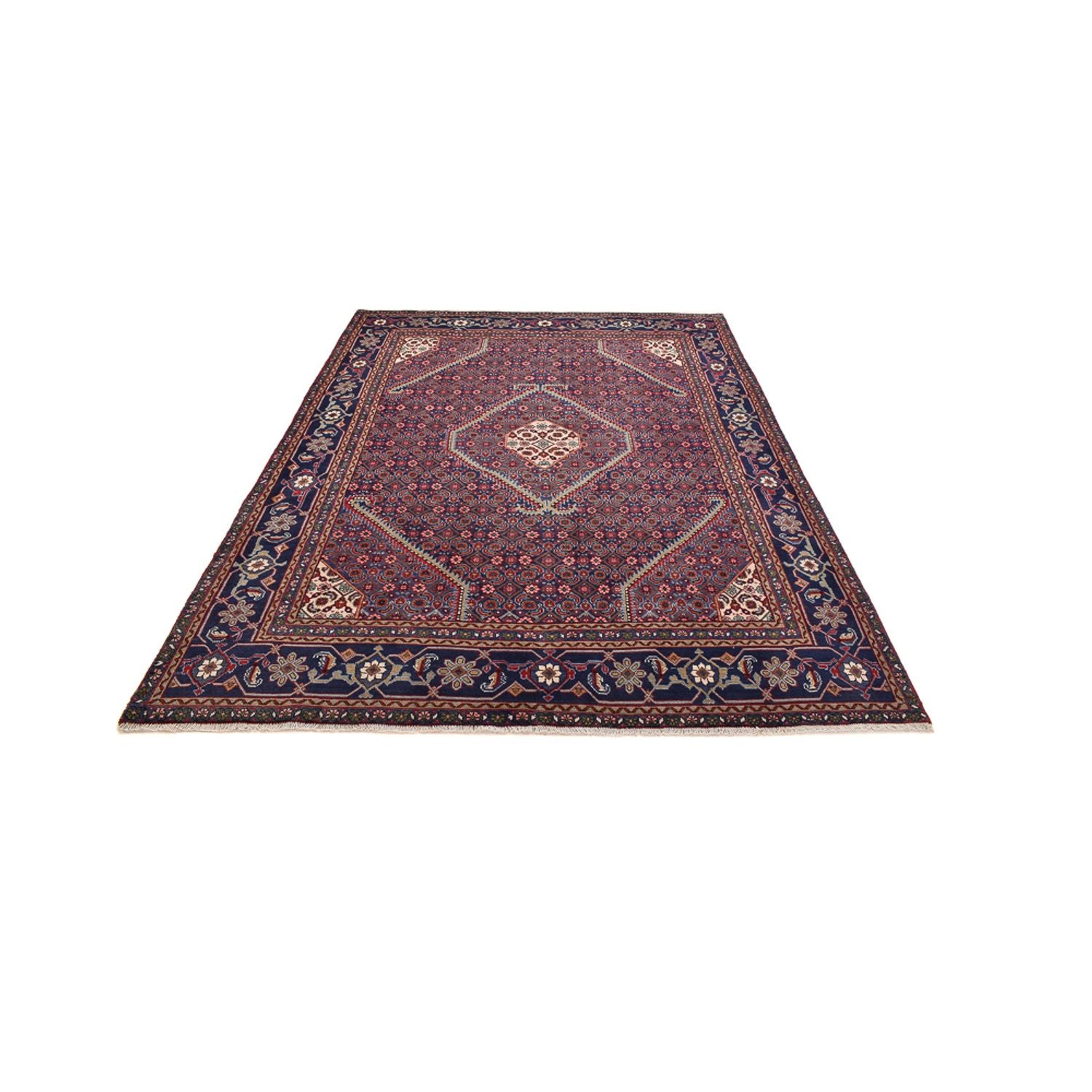 Tappeto Persero - Nomade - 266 x 199 cm - viola