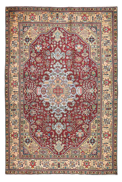 Tabriz - 40 Raj Tappeto 203x298cm - Tappeto persiano
