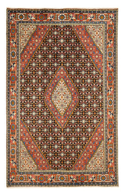 Tappeto Persero - Tabriz - 302 x 197 cm - beige scuro