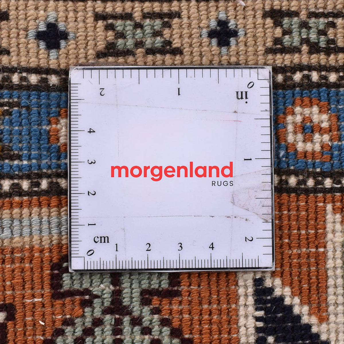 Tappeto Persero - Tabriz - 302 x 197 cm - beige scuro