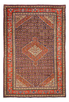 Tappeto Persero - Nomade - 288 x 199 cm - rosso bordeaux