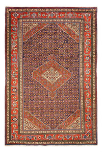 Tappeto Persero - Nomade - 288 x 199 cm - rosso bordeaux