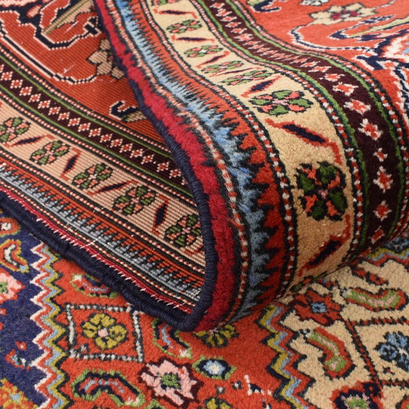 Tappeto Persero - Nomade - 288 x 199 cm - rosso bordeaux
