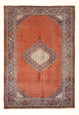 Tappeto Persero - Nomade - 288 x 199 cm - arancione