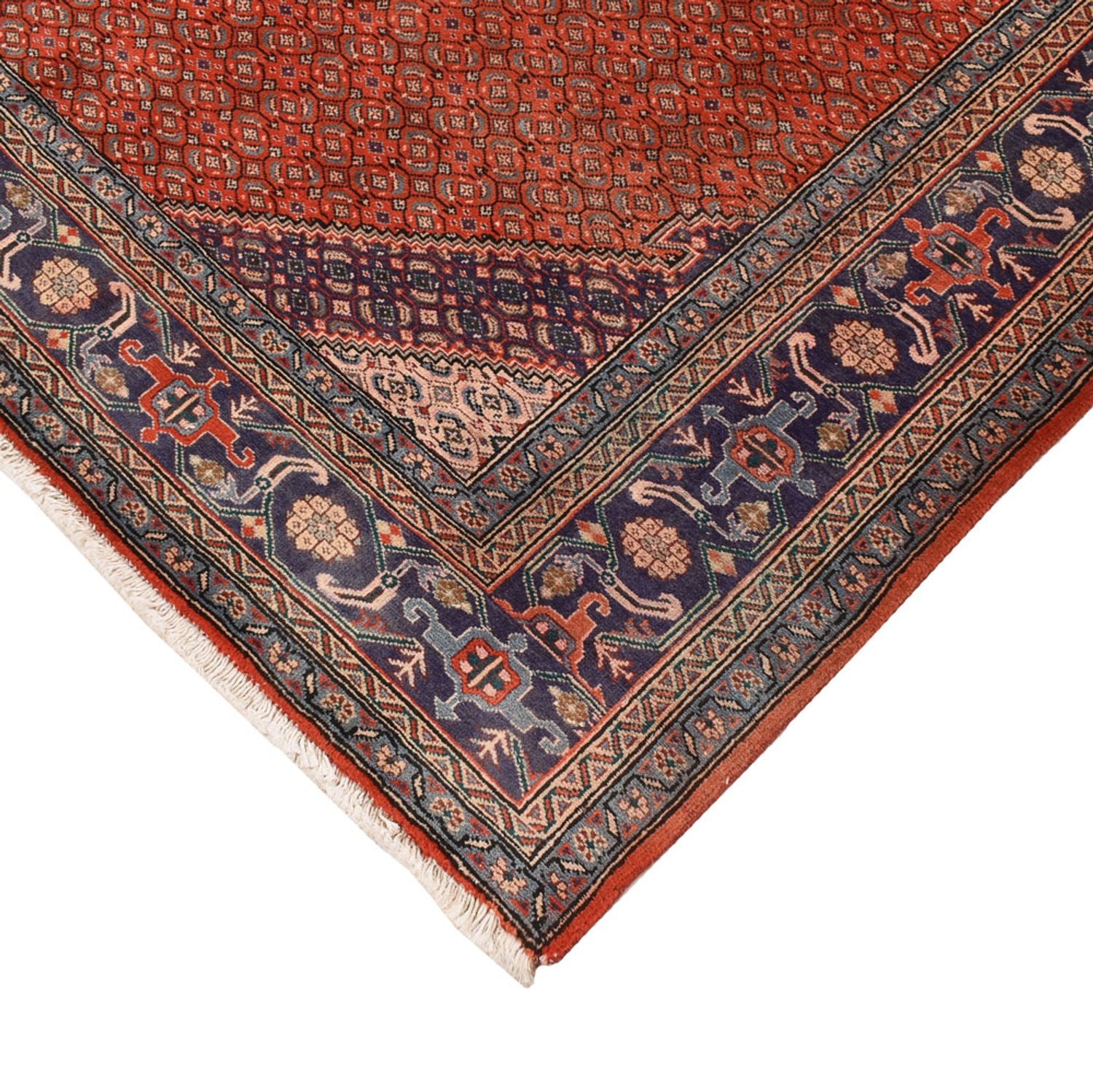 Tappeto Persero - Nomade - 288 x 199 cm - arancione