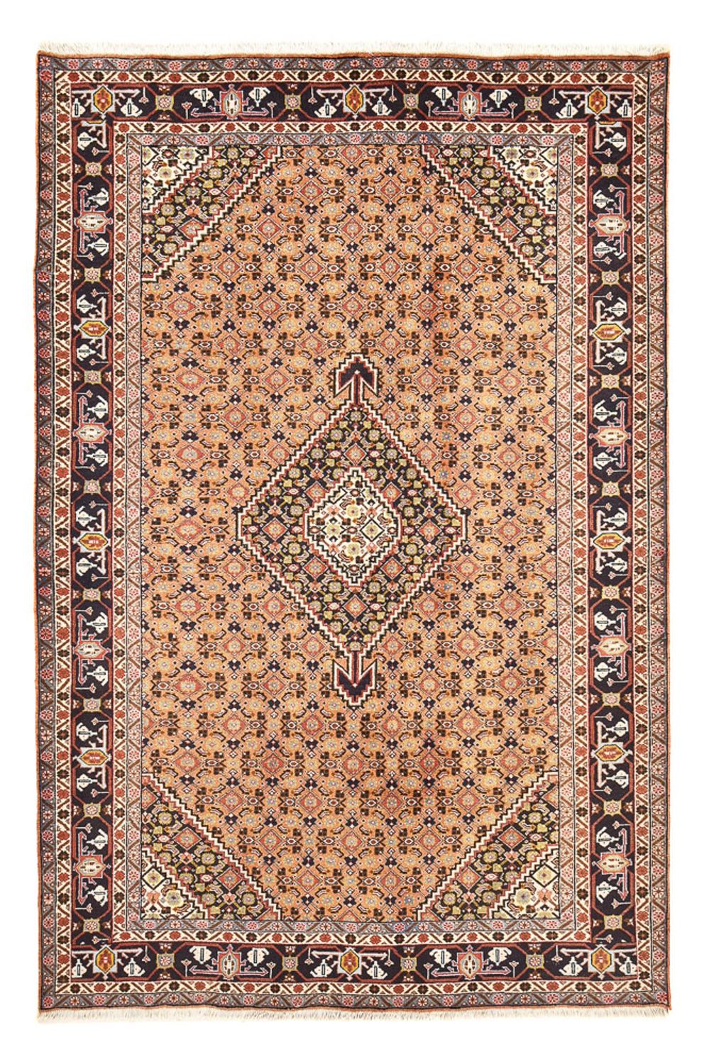 Tappeto Persero - Nomade - 300 x 200 cm - beige chiaro