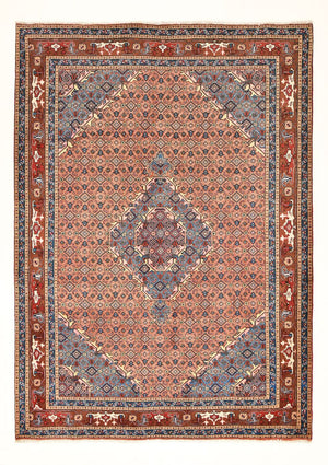 Tappeto Persero - Nomade - 281 x 201 cm - rosso chiaro