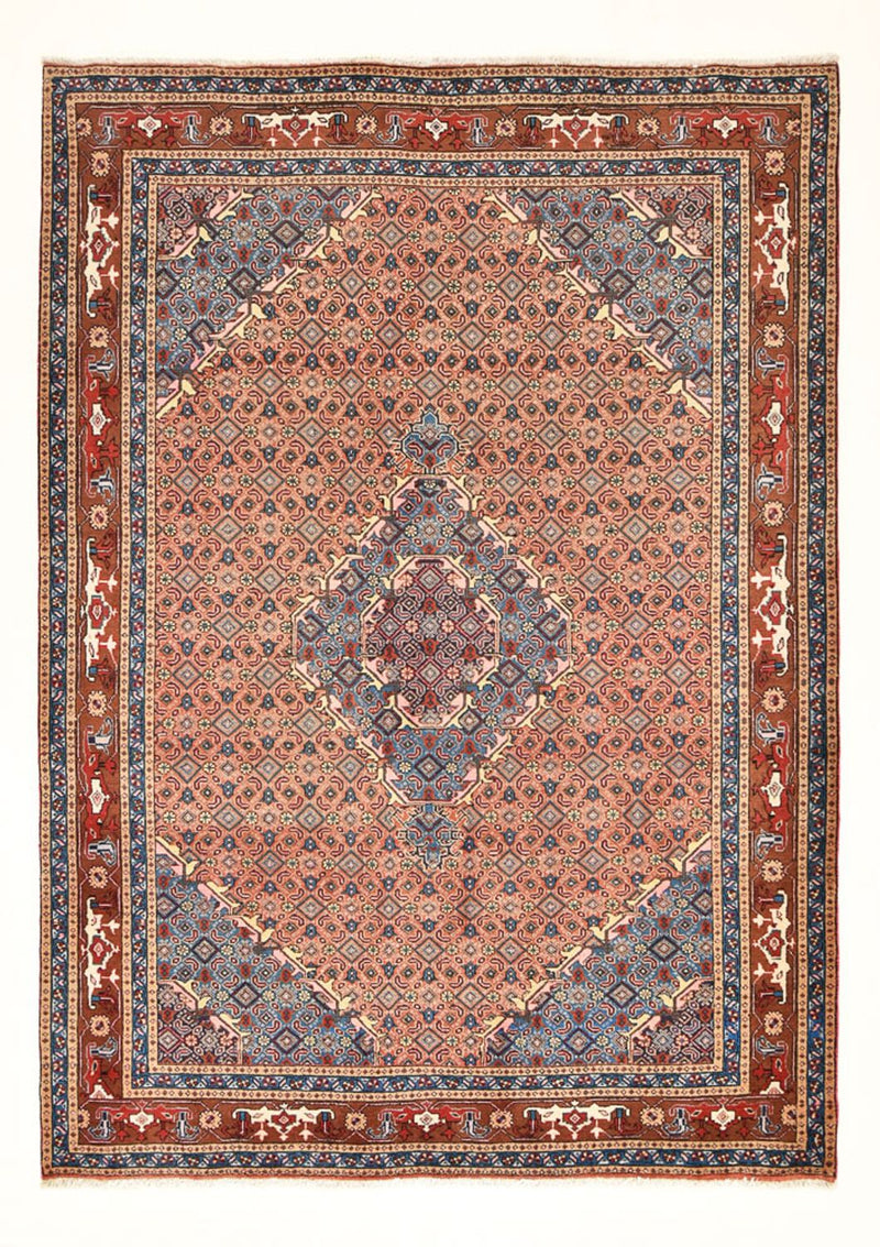 Tappeto Persero - Nomade - 281 x 201 cm - rosso chiaro