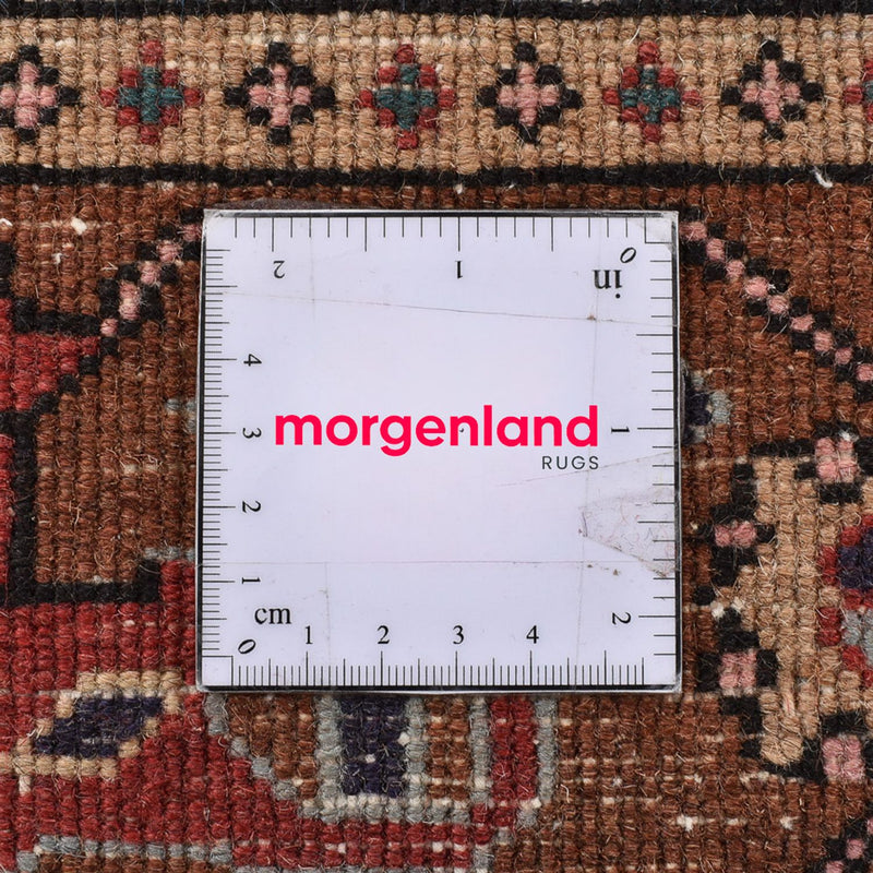 Tappeto Persero - Nomade - 281 x 201 cm - rosso chiaro