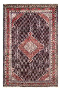 Tappeto Persero - Nomade - 304 x 199 cm - rosso bordeaux
