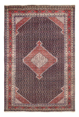 Tappeto Persero - Nomade - 304 x 199 cm - rosso bordeaux