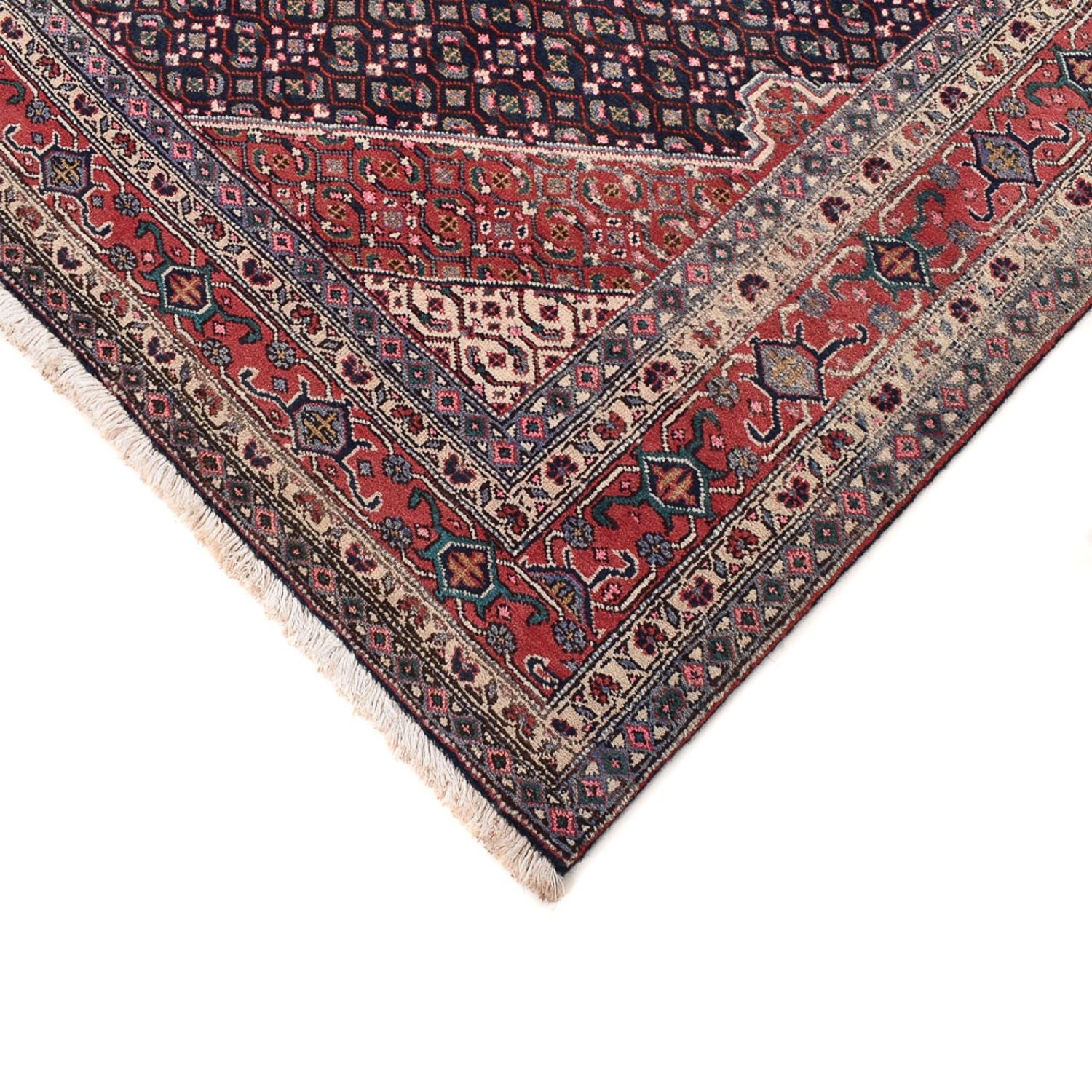 Tappeto Persero - Nomade - 304 x 199 cm - rosso bordeaux
