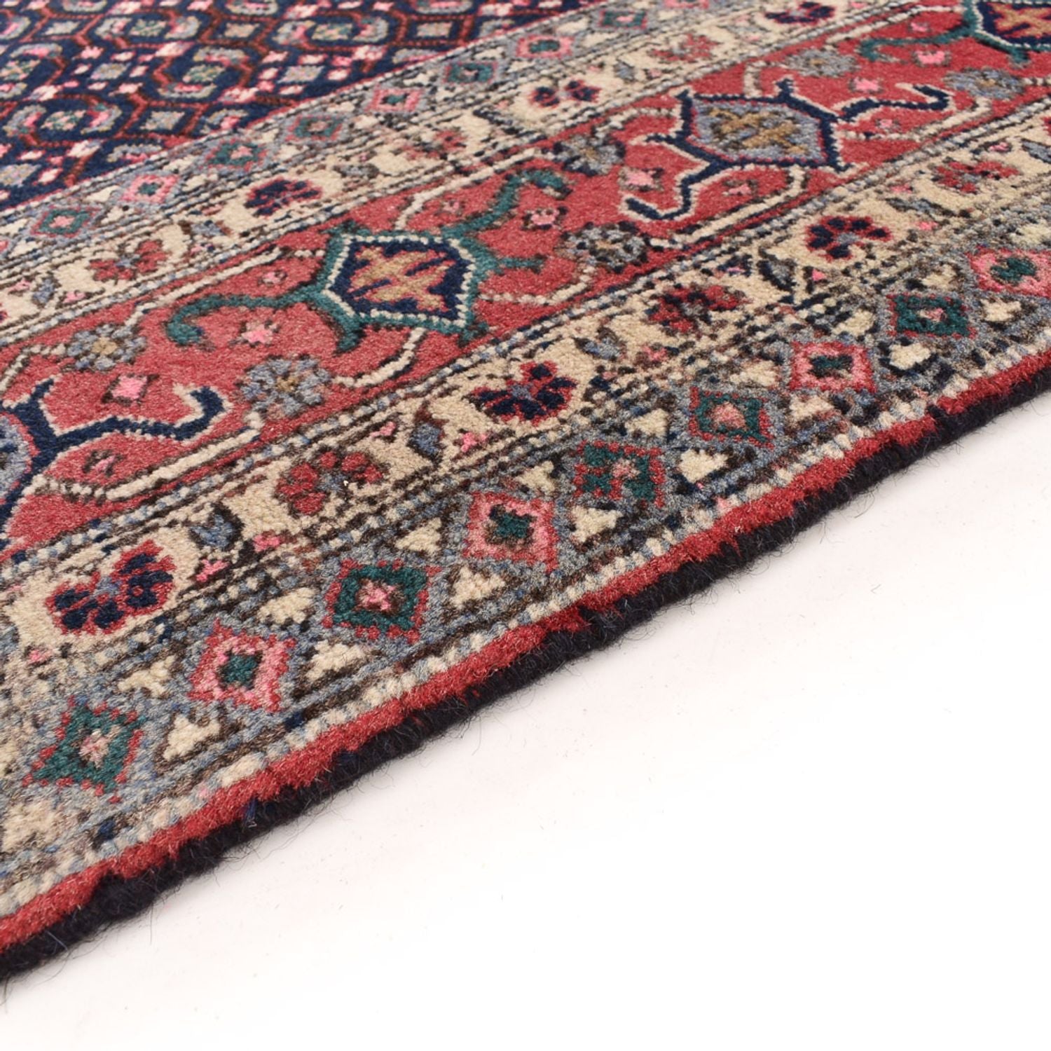 Tappeto Persero - Nomade - 304 x 199 cm - rosso bordeaux