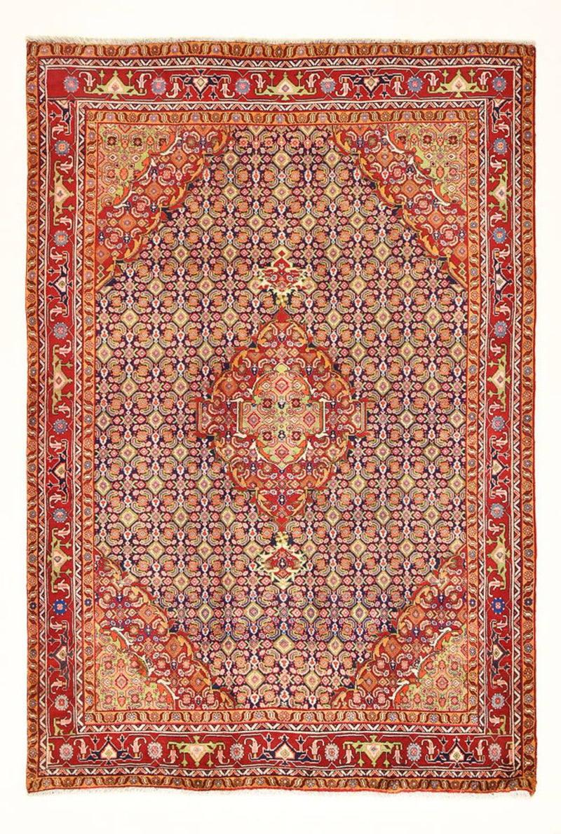 Tappeto Persero - Nomade - 290 x 197 cm - terracotta