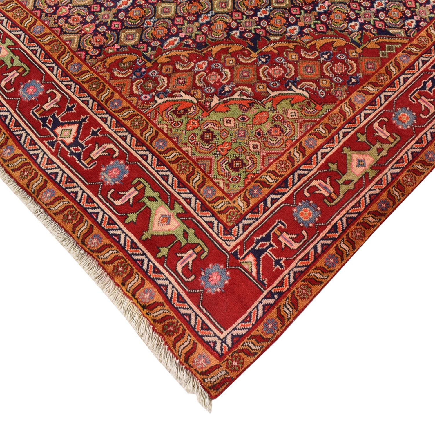 Tappeto Persero - Nomade - 290 x 197 cm - terracotta