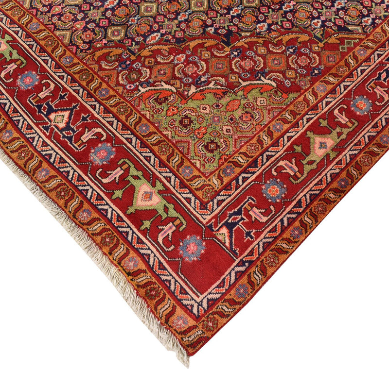 Tappeto Persero - Nomade - 290 x 197 cm - terracotta