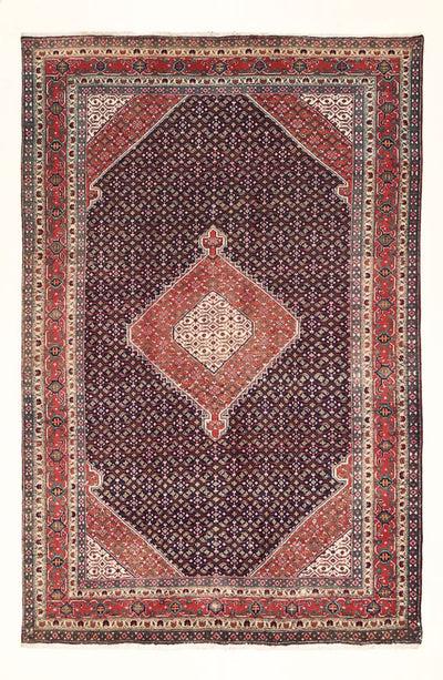 Tabriz Tappeto 200x303cm - Tappeto persiano