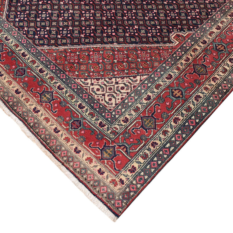 Tappeto Persero - Tabriz - 303 x 200 cm - ruggine