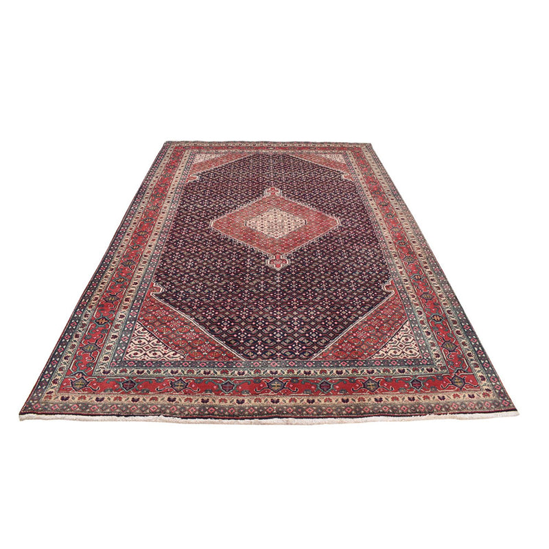 Tappeto Persero - Tabriz - 303 x 200 cm - ruggine