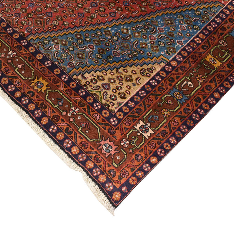 Tappeto Persero - Tabriz - 292 x 198 cm - rosso chiaro