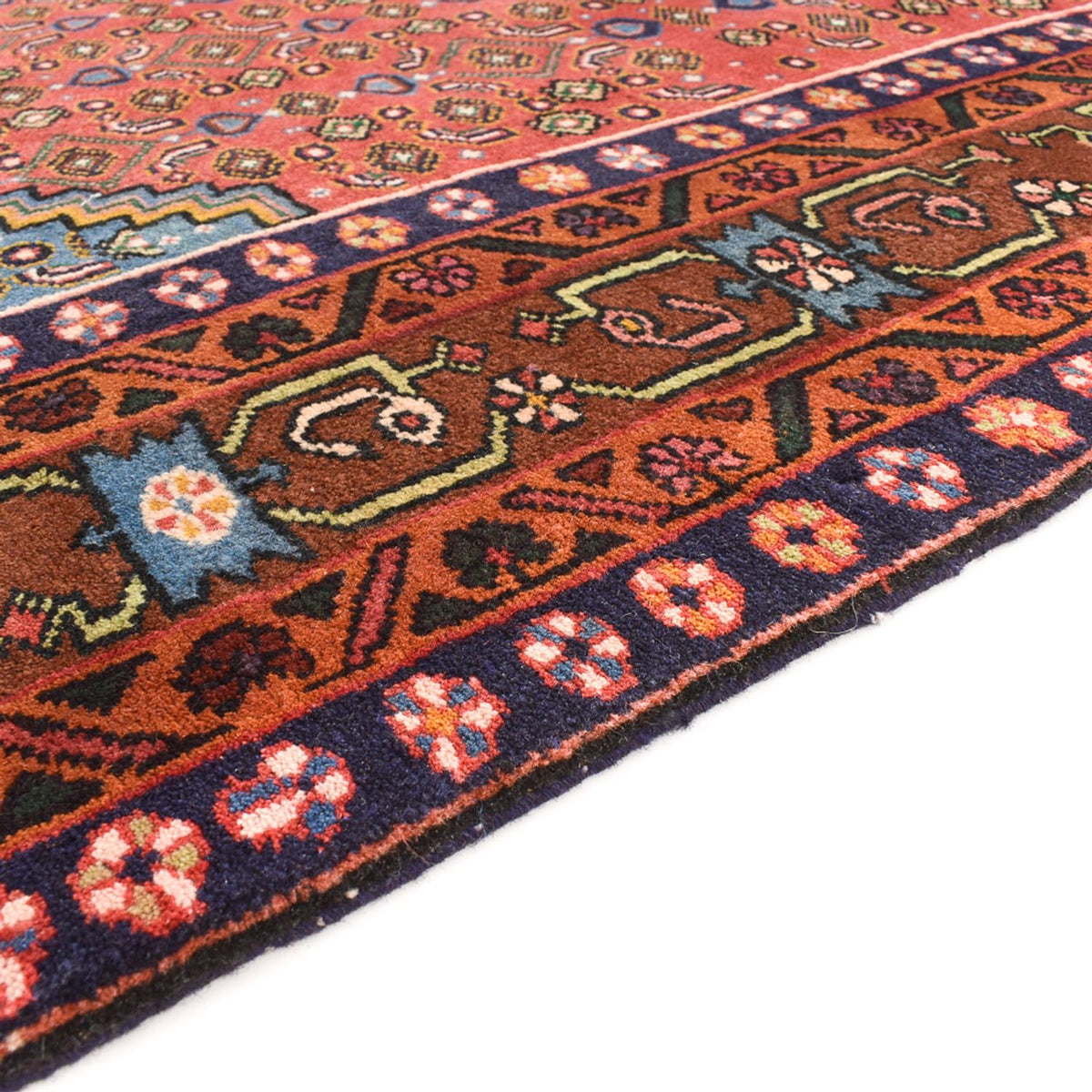 Tabriz Tappeto 198x292cm - Tappeto persiano