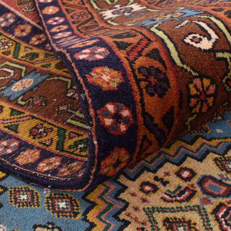 Tappeto Persero - Tabriz - 292 x 198 cm - rosso chiaro
