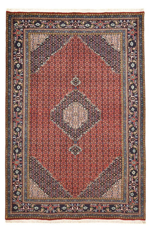 Tappeto Persero - Nomade - 288 x 191 cm - rosso scuro