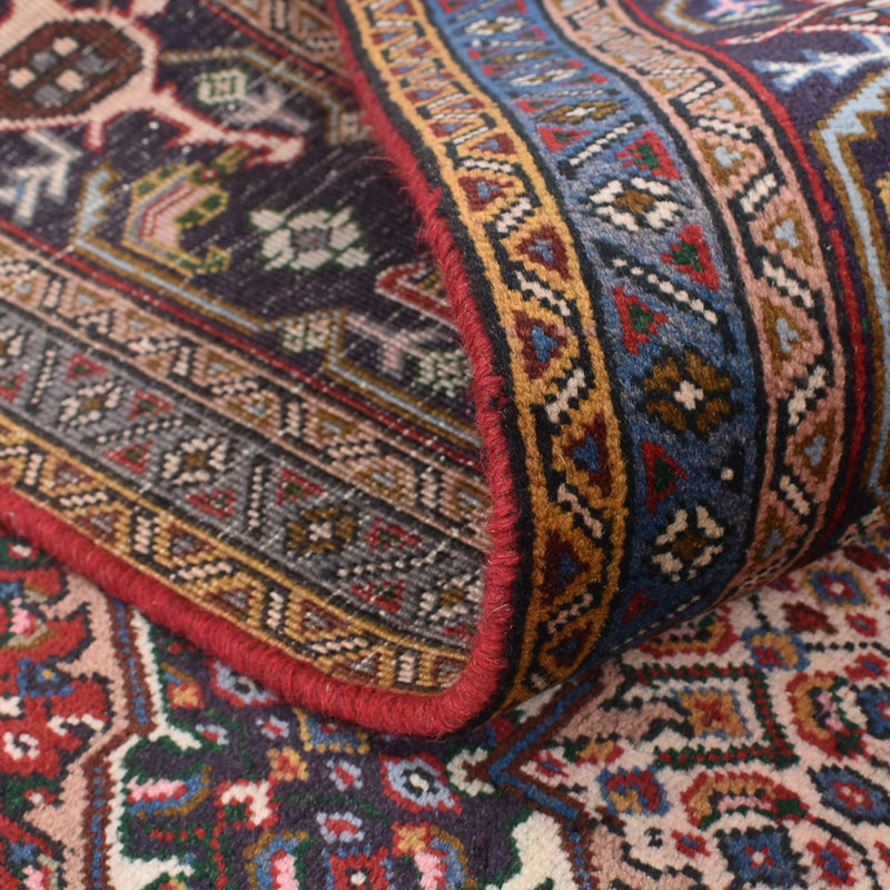 Tappeto Persero - Nomade - 288 x 191 cm - rosso scuro