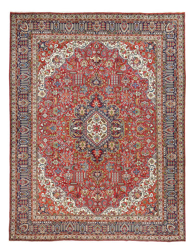 Tabriz - 40 Raj Tappeto 300x394cm - Tappeto persiano