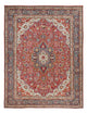 Tabriz - 40 Raj Tappeto 300x394cm - Tappeto persiano