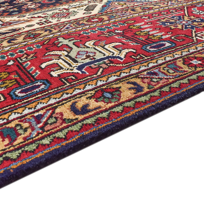 Tappeto Persero - Tabriz - Reale - 412 x 303 cm - blu scuro