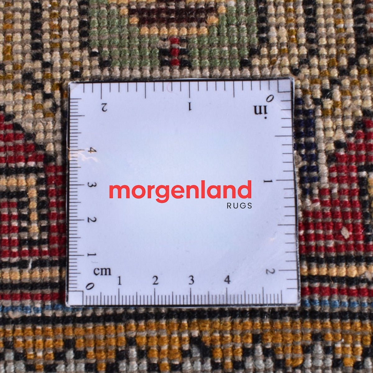 Tappeto Persero - Tabriz - Reale - 412 x 303 cm - blu scuro