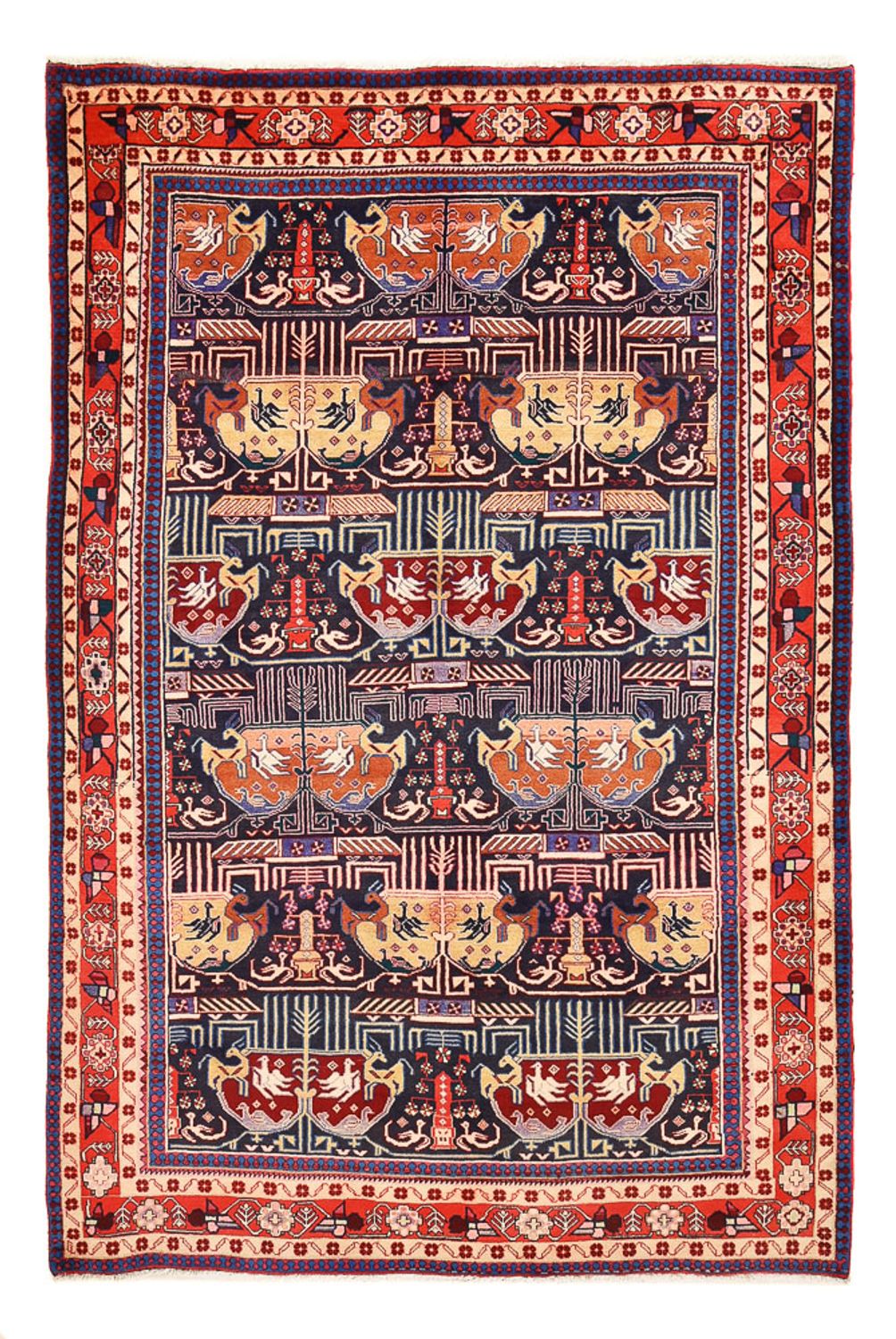 Tappeto Persero - Nomade - 289 x 199 cm - multicolore