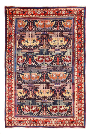 Tappeto Persero - Nomade - 289 x 199 cm - multicolore