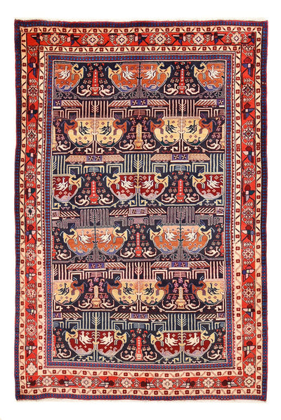 Ardabil Tappeto 199x289cm - Tappeto persiano