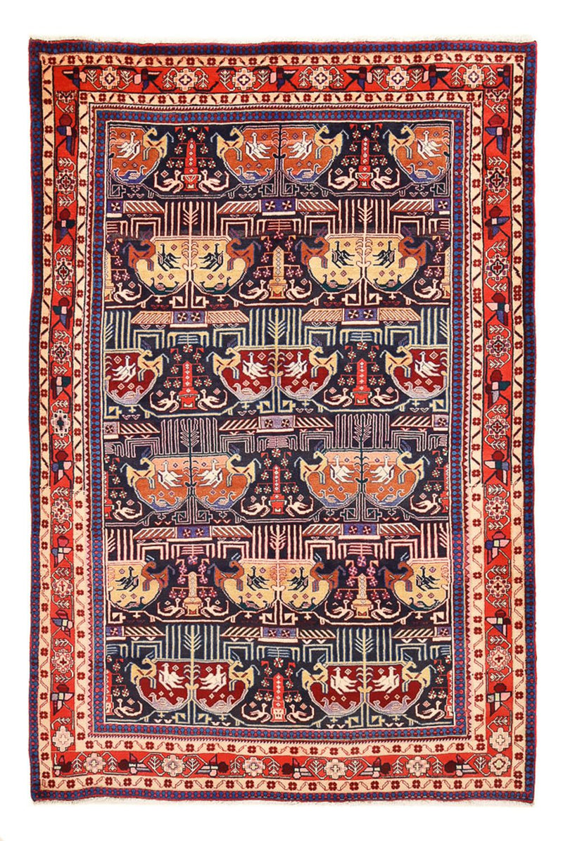 Tappeto Persero - Nomade - 289 x 199 cm - multicolore