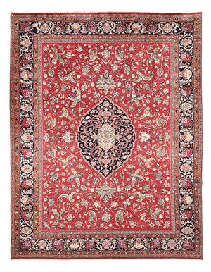 Tappeto Persero - Classico - 383 x 290 cm - rosso