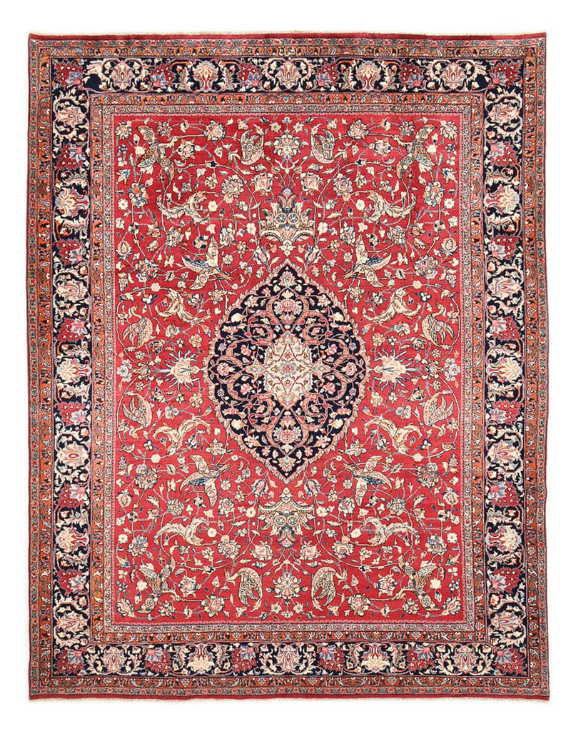 Tappeto Persero - Classico - 383 x 290 cm - rosso