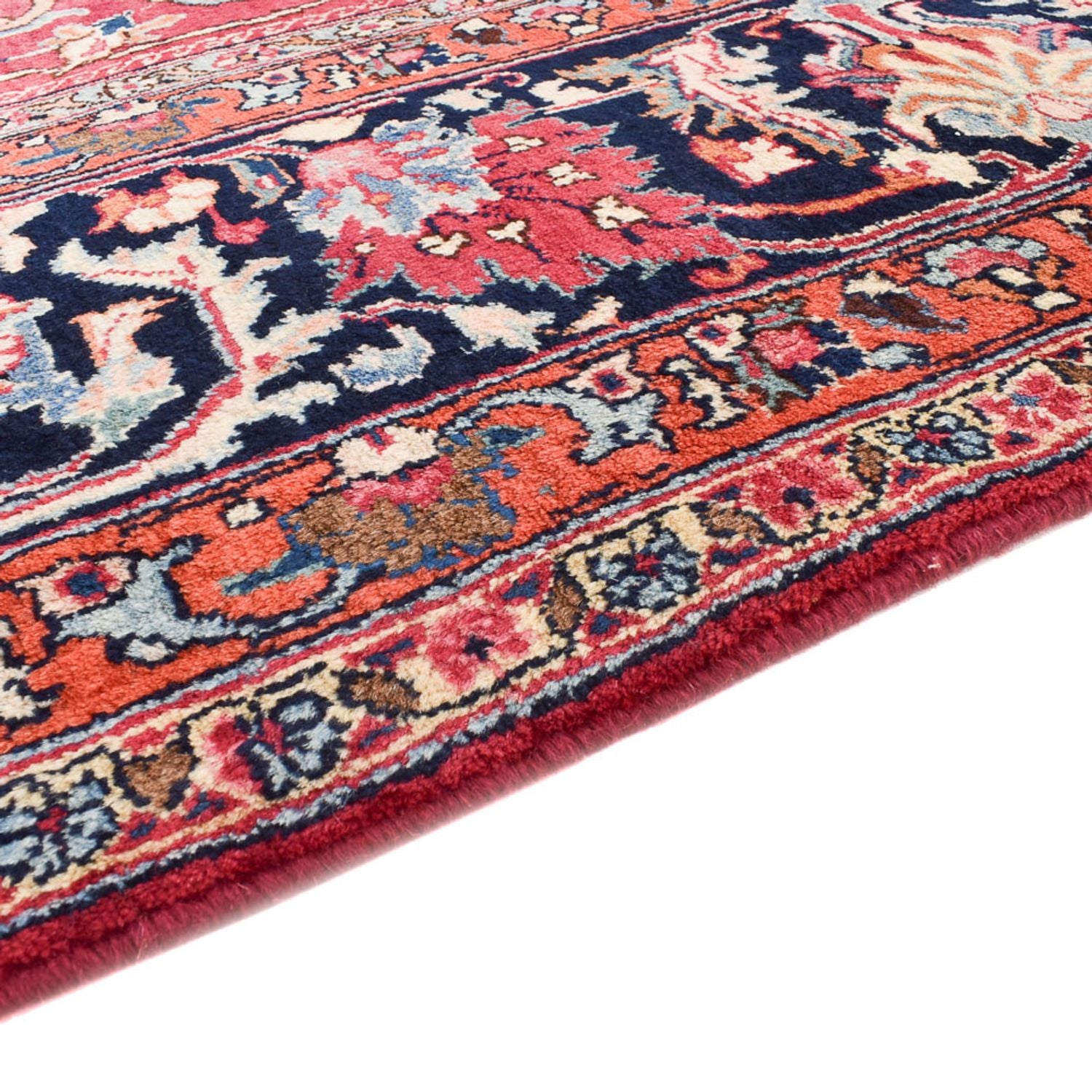 Tappeto Persero - Classico - 383 x 290 cm - rosso