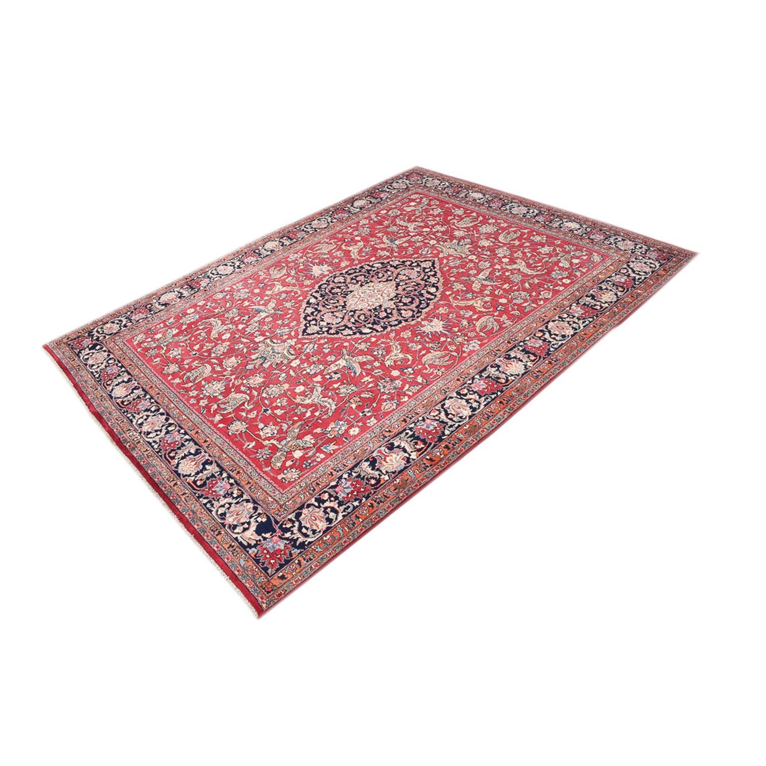 Tappeto Persero - Classico - 383 x 290 cm - rosso