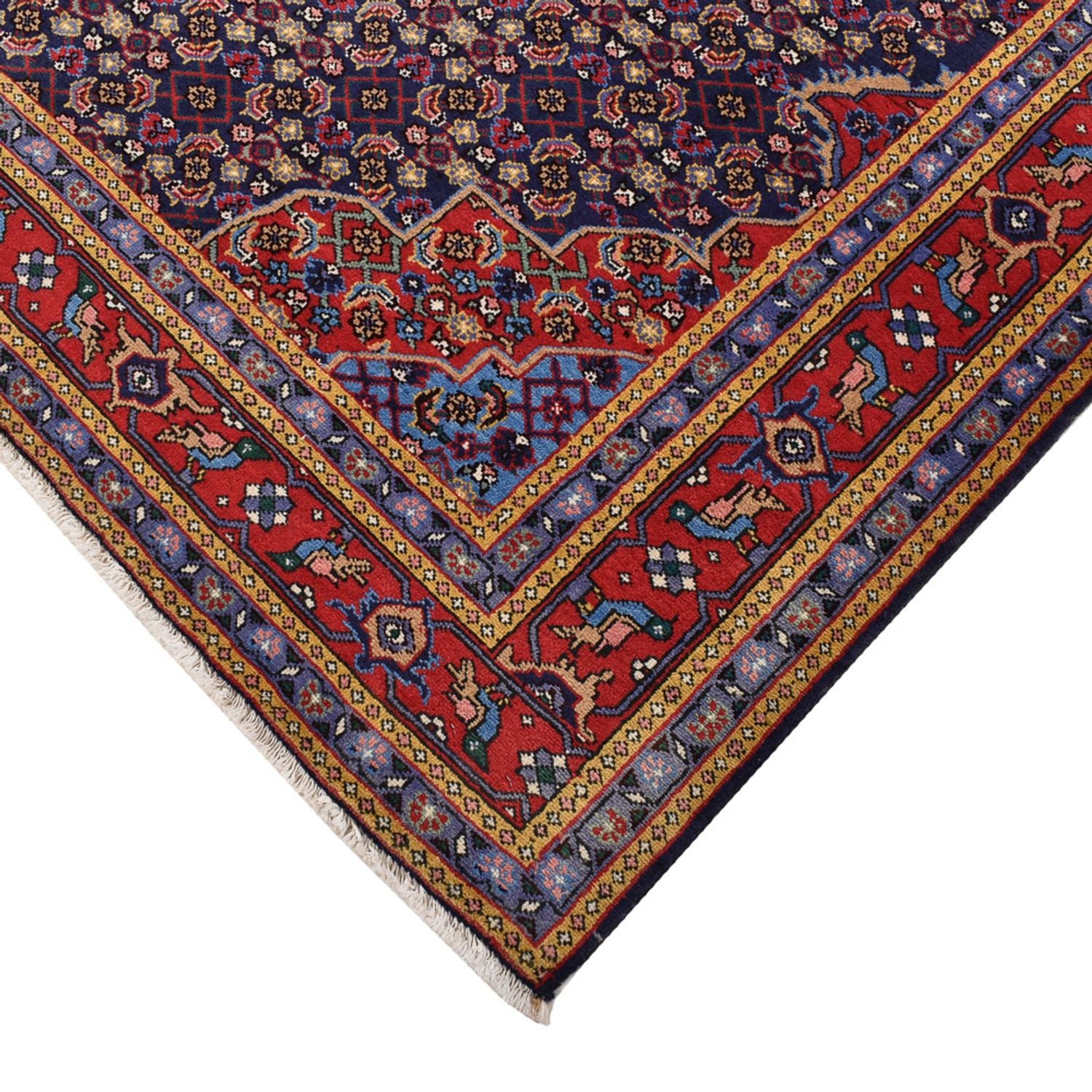 Tappeto Persero - Nomade - 290 x 200 cm - ruggine