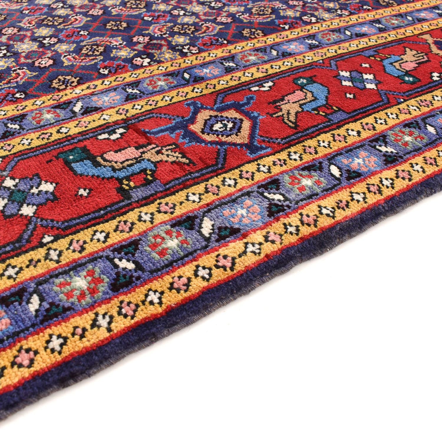 Tappeto Persero - Nomade - 290 x 200 cm - ruggine