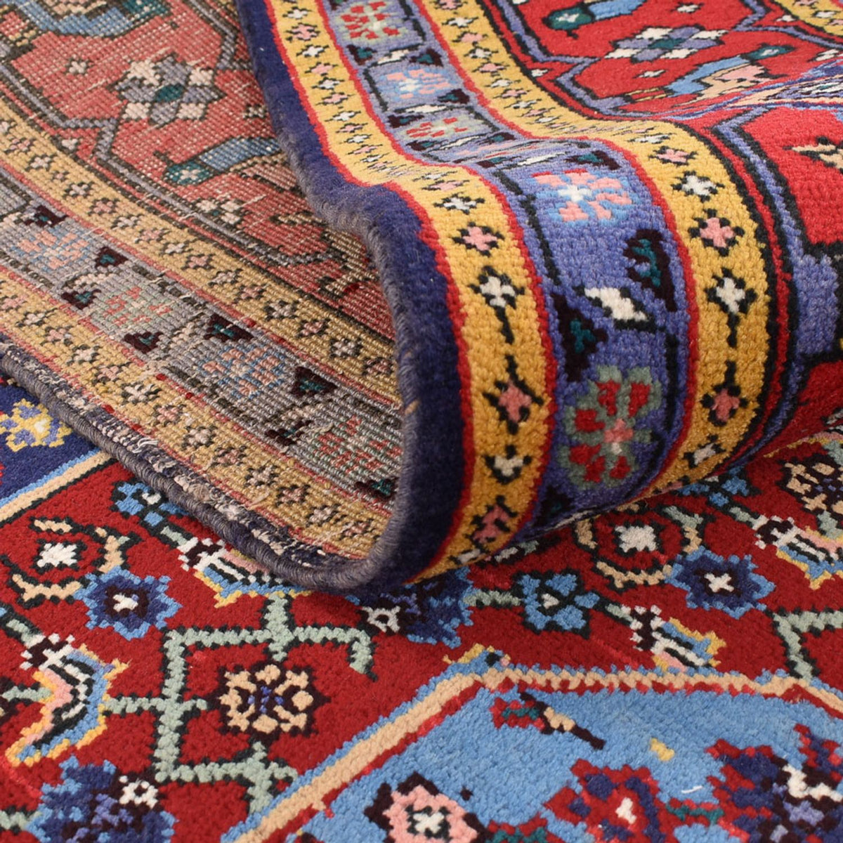 Tappeto Persero - Nomade - 290 x 200 cm - ruggine