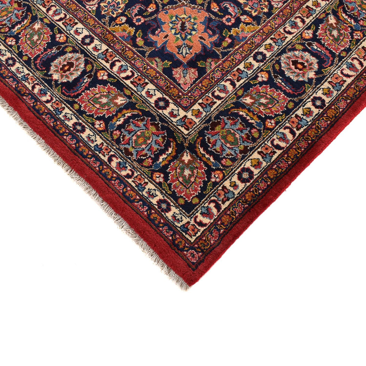 Tappeto Persero - Classico - 300 x 192 cm - rosso
