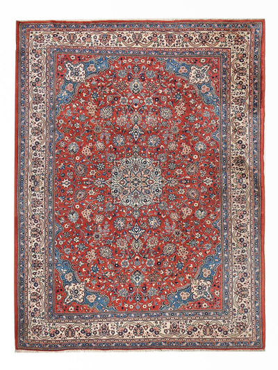 Kashan Tappeto 257x350cm - Tappeto persiano