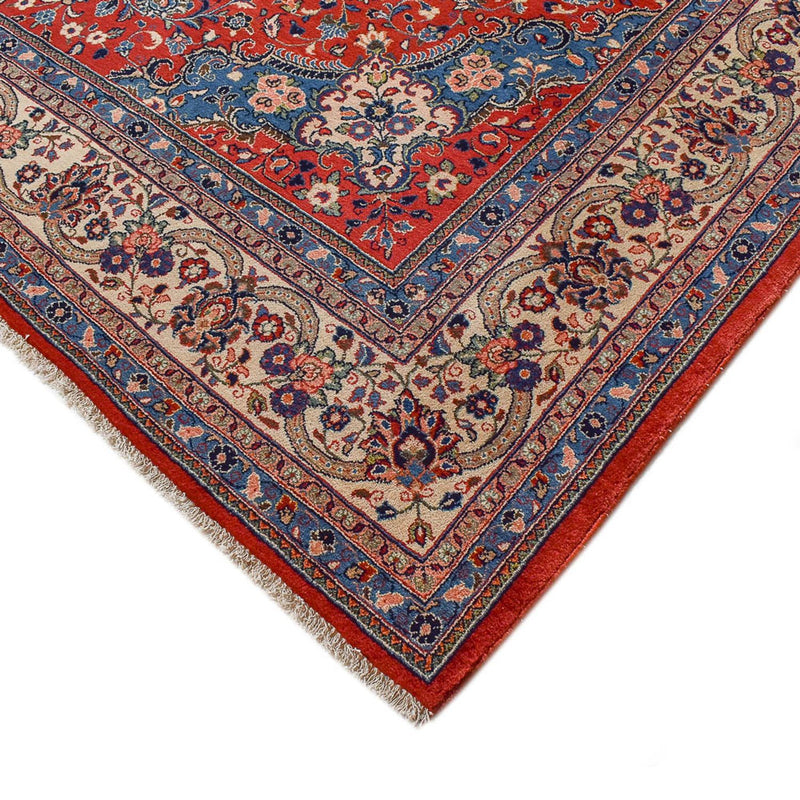 Tappeto Persero - Keshan - 350 x 257 cm - rosso