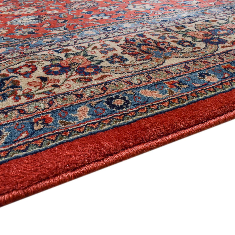 Tappeto Persero - Keshan - 350 x 257 cm - rosso