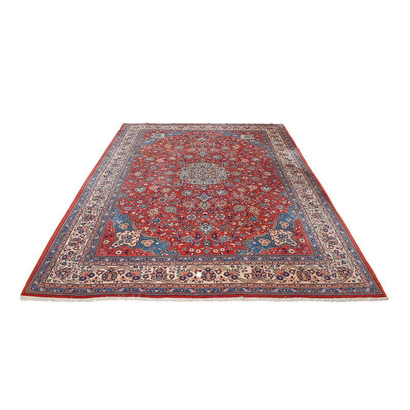 Tappeto Persero - Keshan - 350 x 257 cm - rosso