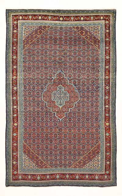 Tabriz Tappeto 186x297cm - Tappeto persiano