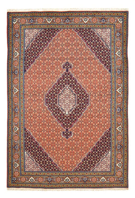 Tappeto Persero - Nomade - 288 x 200 cm - rosso chiaro